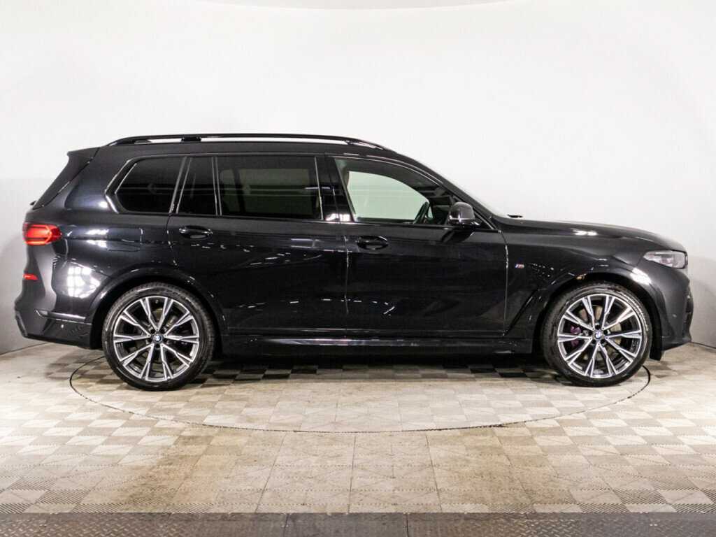 Купить BMW X7 M50d, 2020, 97 977 км, фото №4