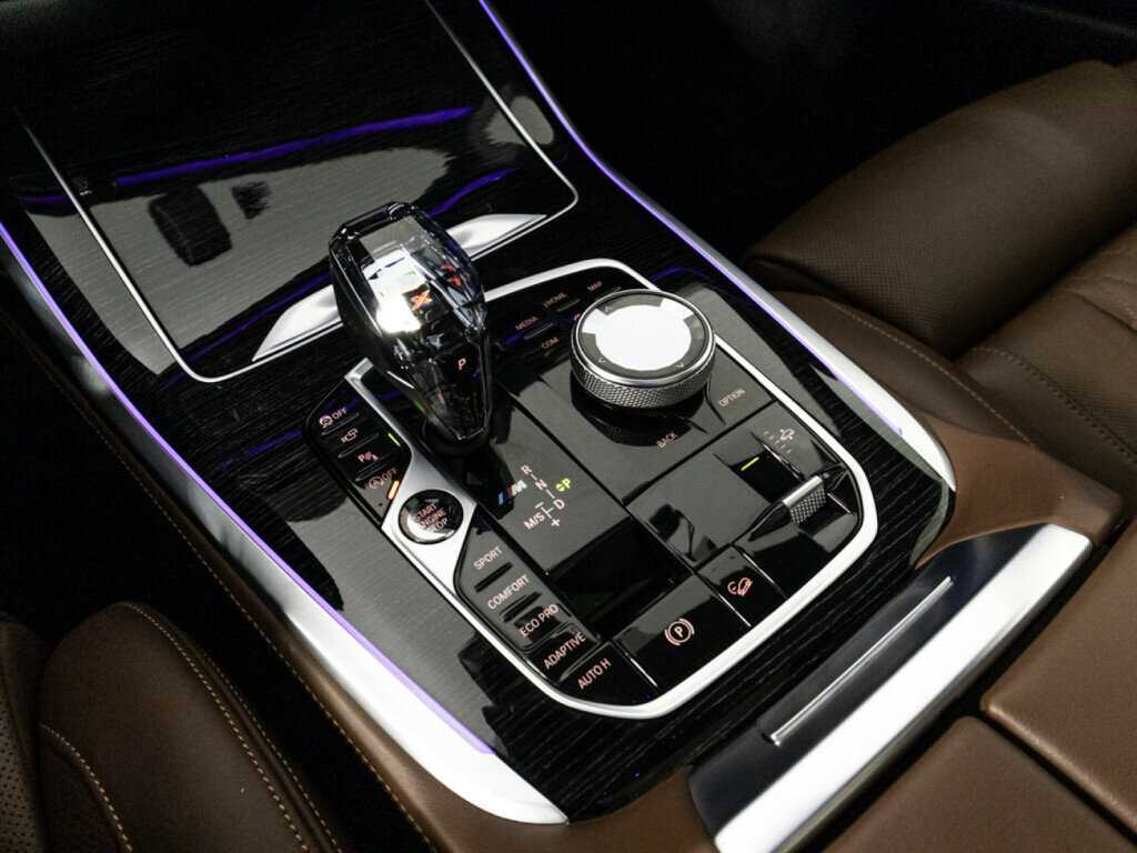 Купить BMW X7 M50d, 2020, 97 977 км, фото №29