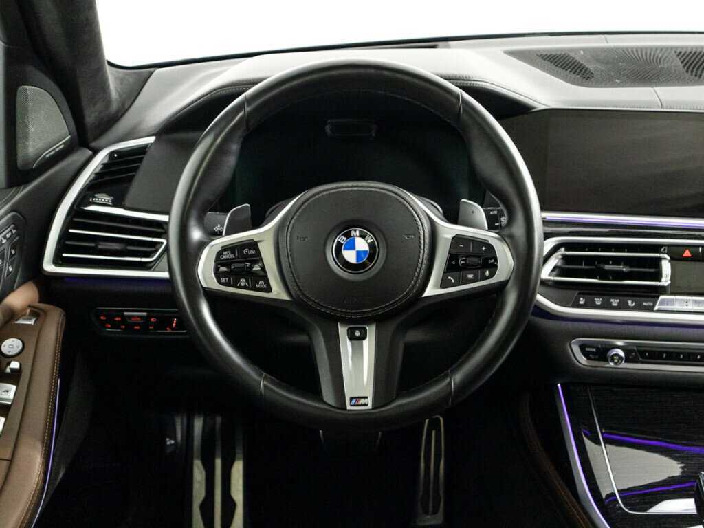 Купить BMW X7 M50d, 2020, 97 977 км, фото №33