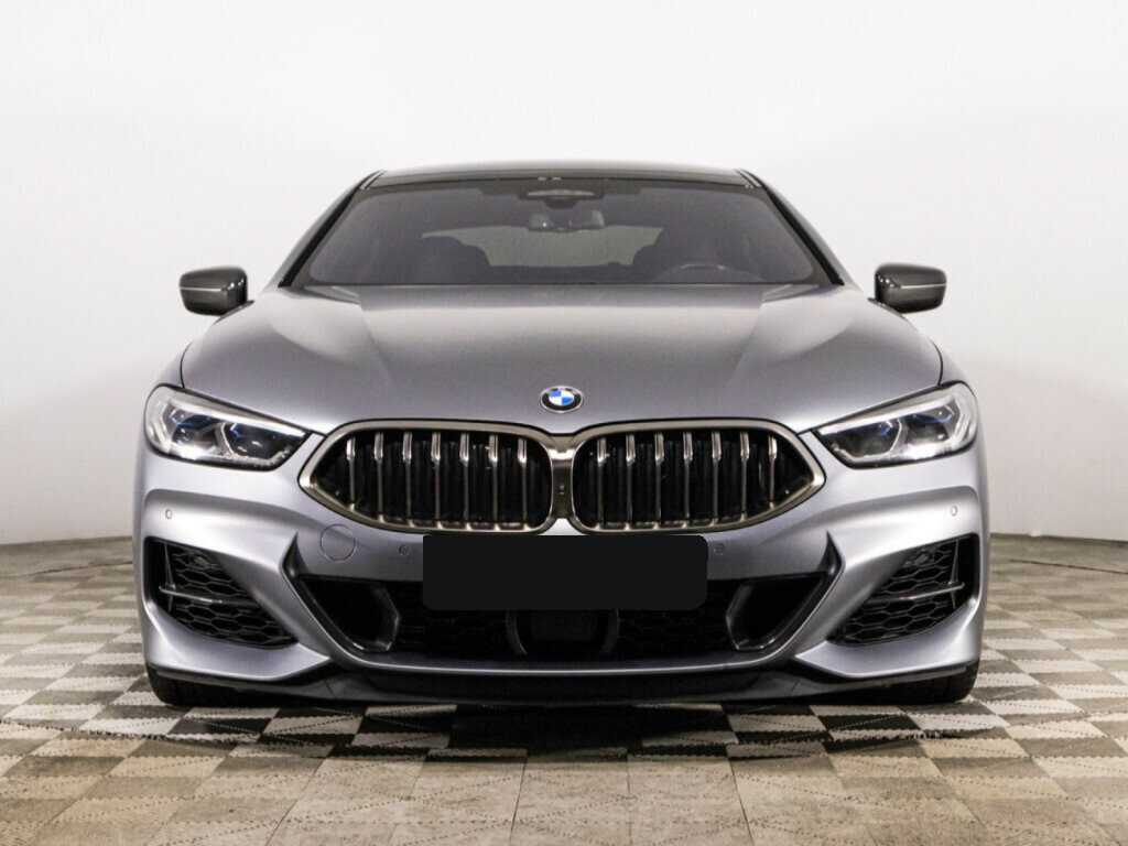BMW 8 серии