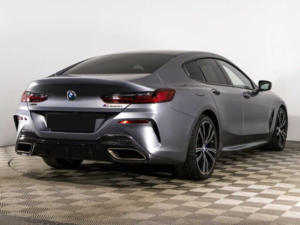Купить BMW 8 серии Gran Coupe M850i xDrive, 2019, 46 271 км, фото №4