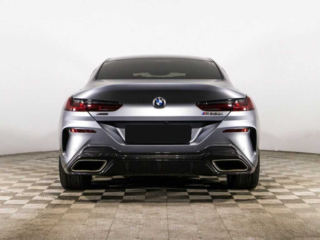Купить BMW 8 серии Gran Coupe M850i xDrive, 2019, 46 271 км, фото №5
