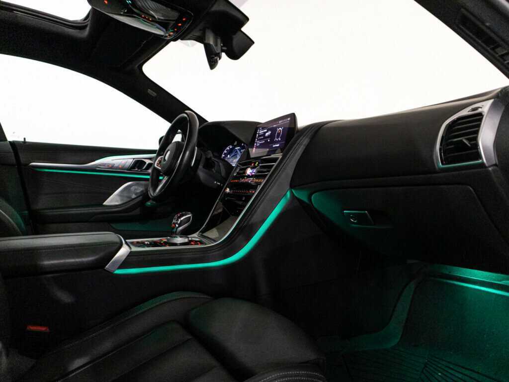 Купить BMW 8 серии Gran Coupe M850i xDrive, 2019, 46 271 км, фото №26