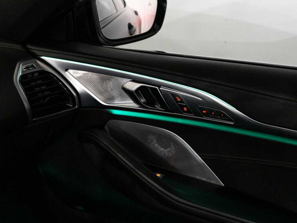 Купить BMW 8 серии Gran Coupe M850i xDrive, 2019, 46 271 км, фото №28