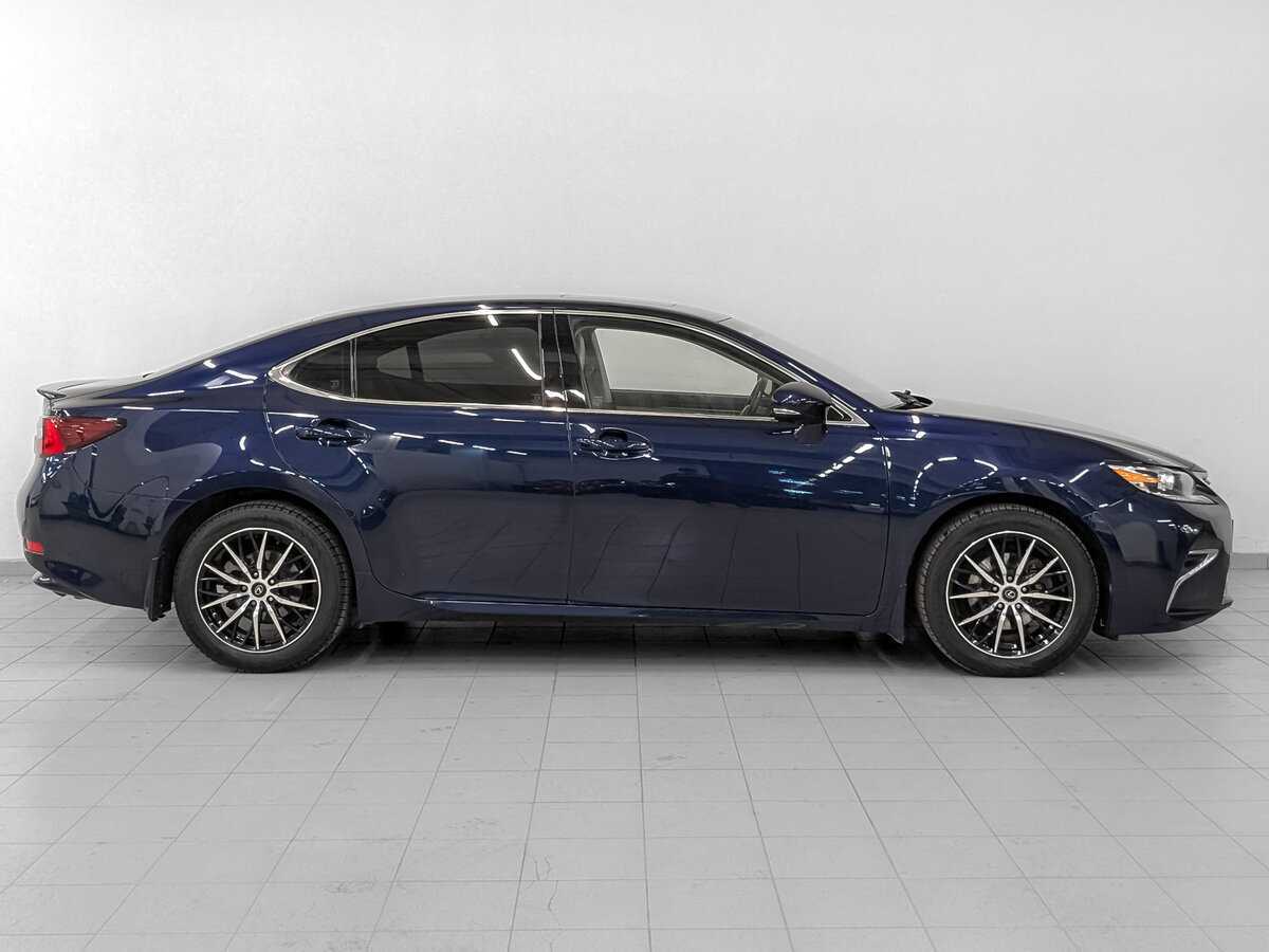 Купить Lexus ES 200, 2015, 174 571 км, фото №4