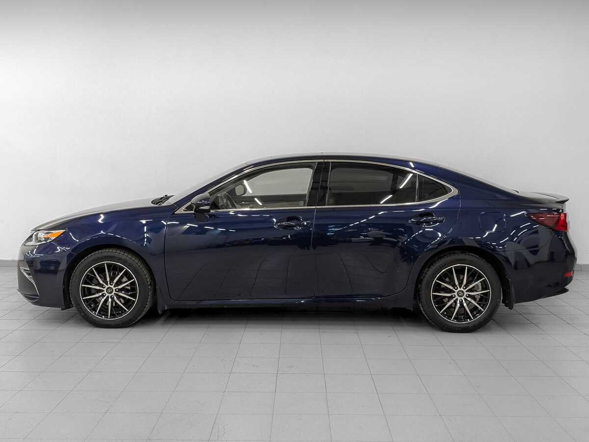 Купить Lexus ES 200, 2015, 174 571 км, фото №8