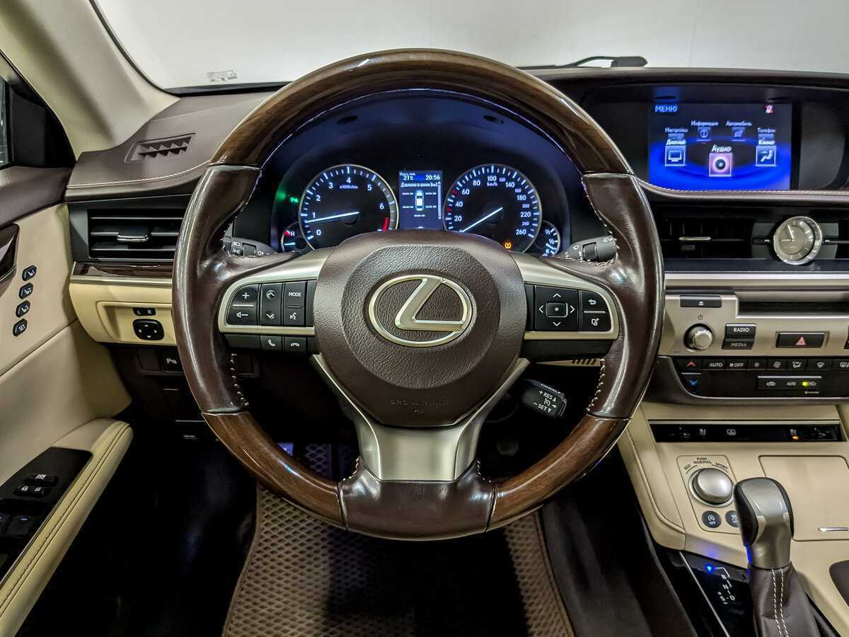 Купить Lexus ES 200, 2015, 174 571 км, фото №23