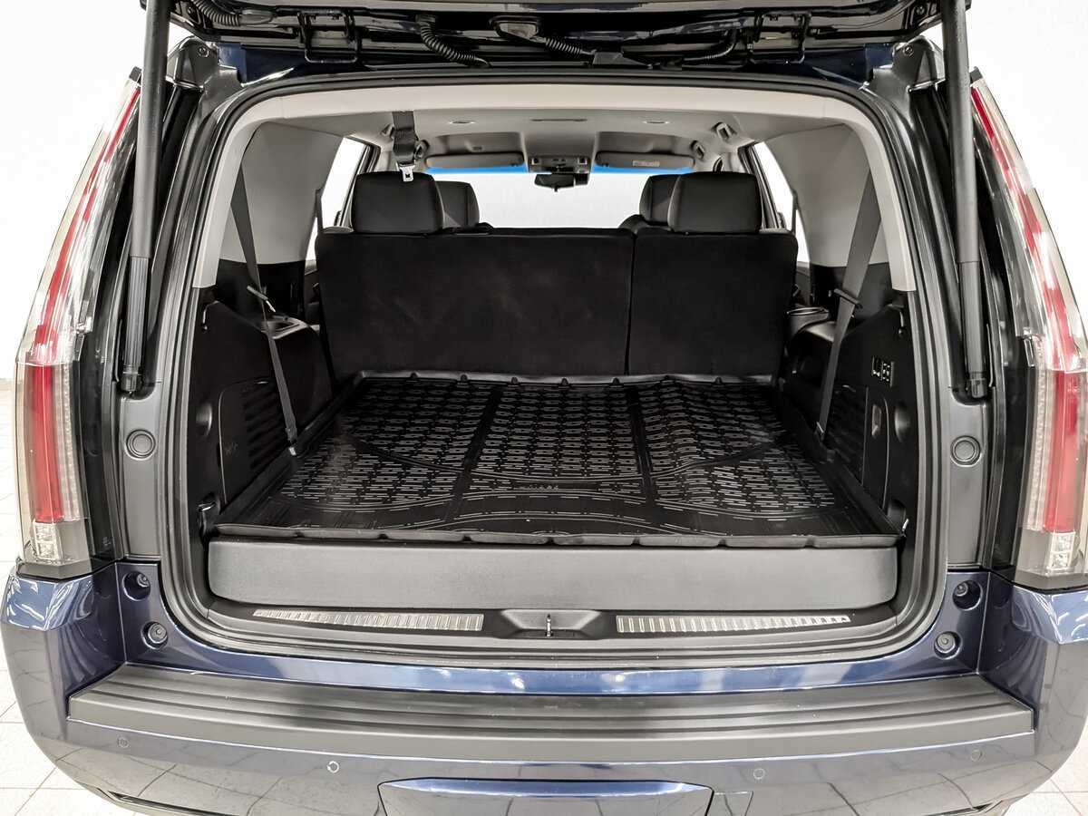 Купить Cadillac Escalade, 2018, 164 155 км, фото №10