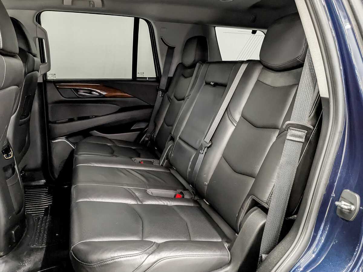 Купить Cadillac Escalade, 2018, 164 155 км, фото №12