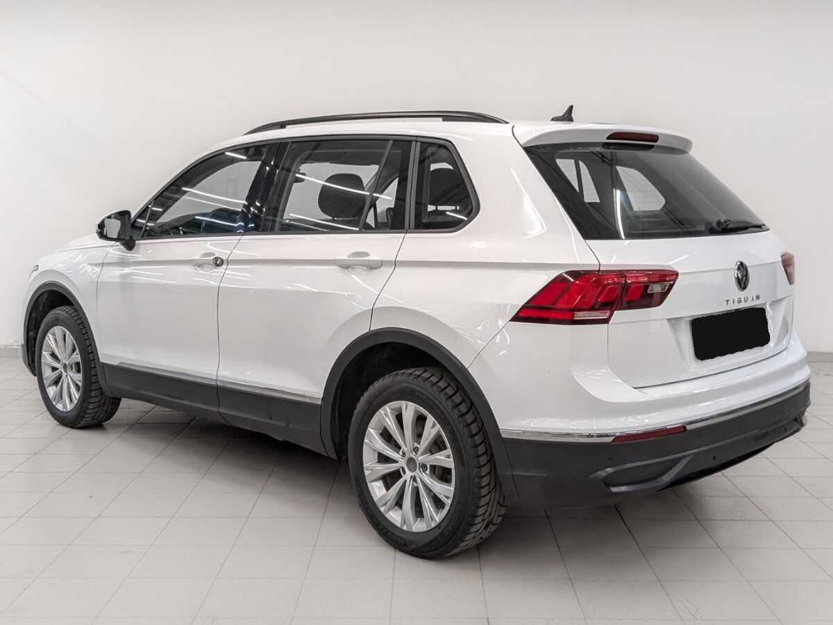 Купить Volkswagen Tiguan, 2021, 131 780 км, фото №7