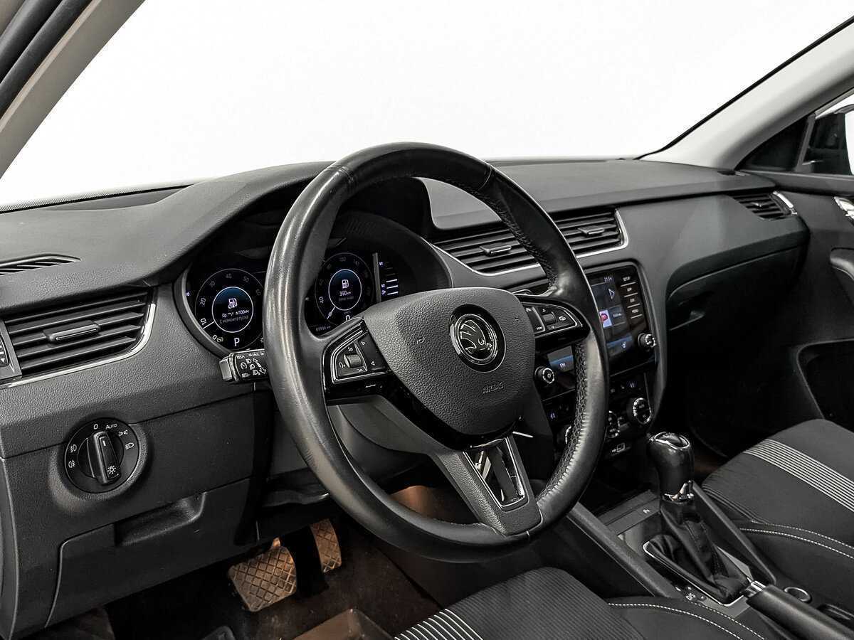 Купить Skoda Octavia, 2019, 89 994 км, фото №15