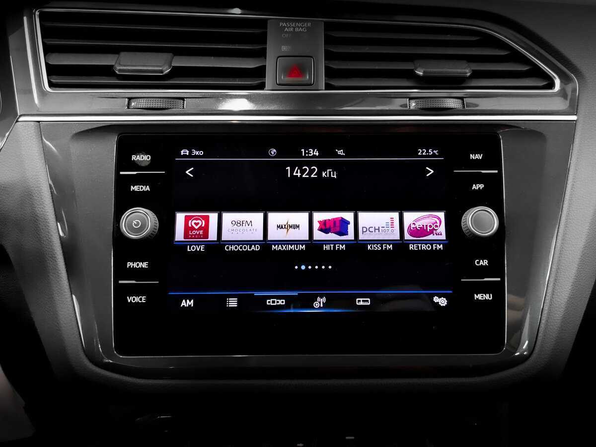 Купить Volkswagen Tiguan, 2021, 166 722 км, фото №15