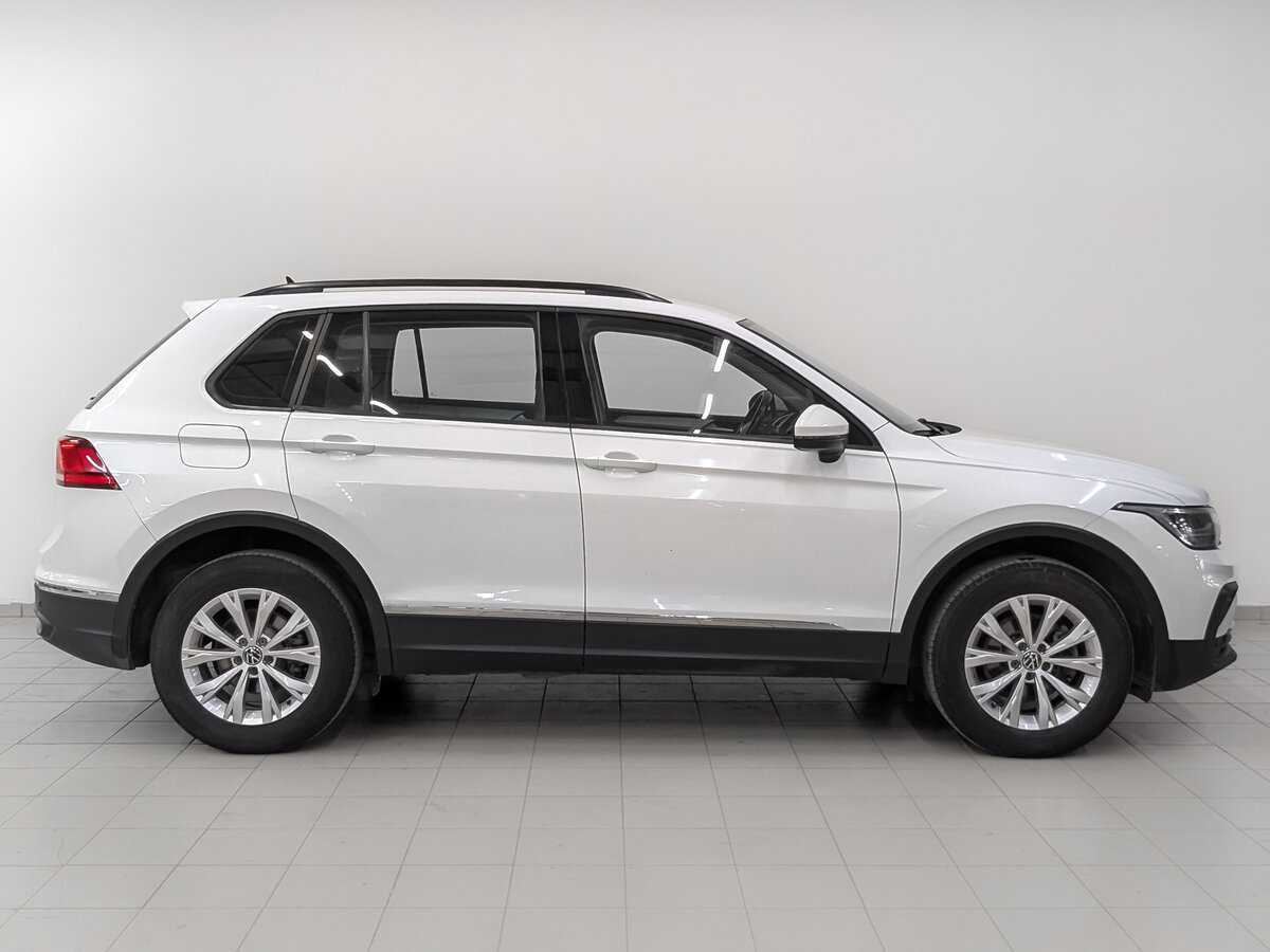 Купить Volkswagen Tiguan, 2021, 167 743 км, фото №4