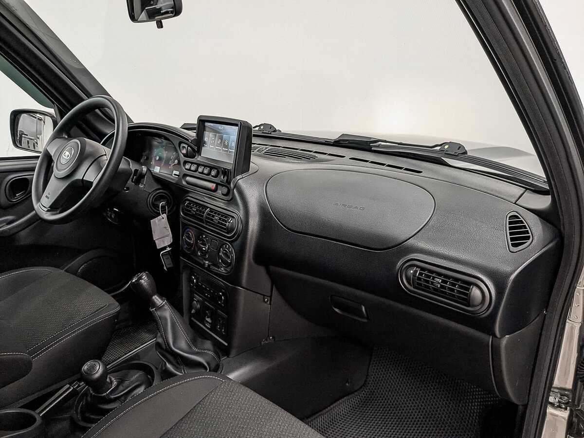 Купить Lada (ВАЗ) Niva, 2021, 48 787 км, фото №13