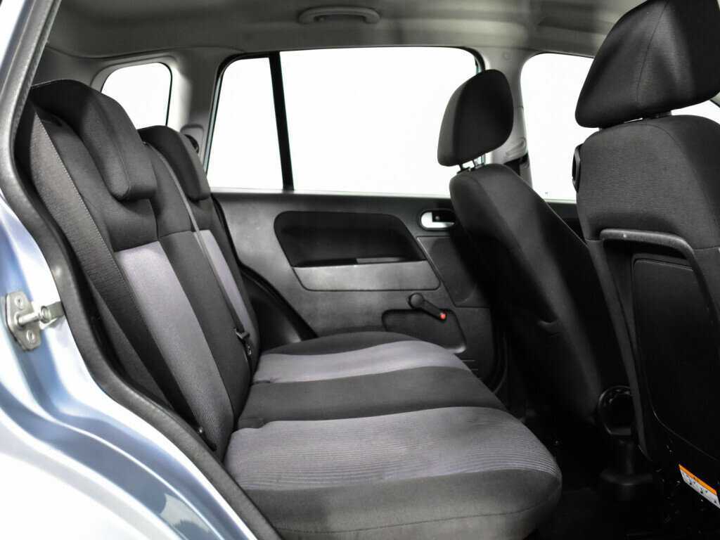 Купить Ford Fusion, 2006, 243 770 км, фото №10