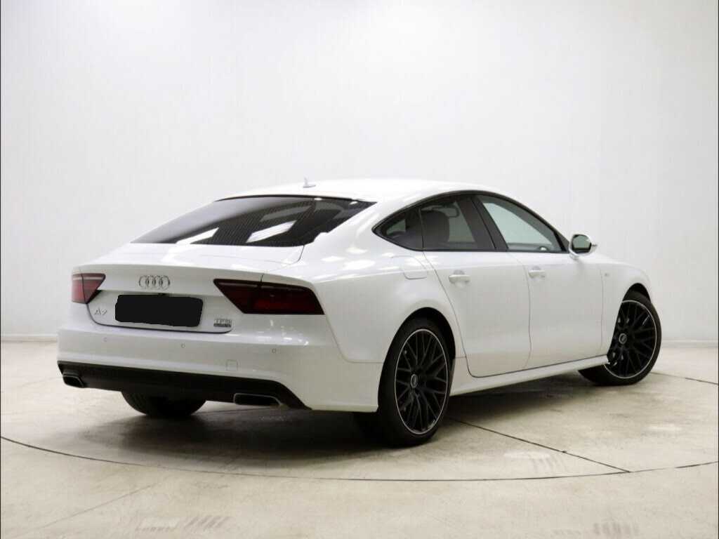 Купить Audi A7, 2017, 211 000 км, фото №4