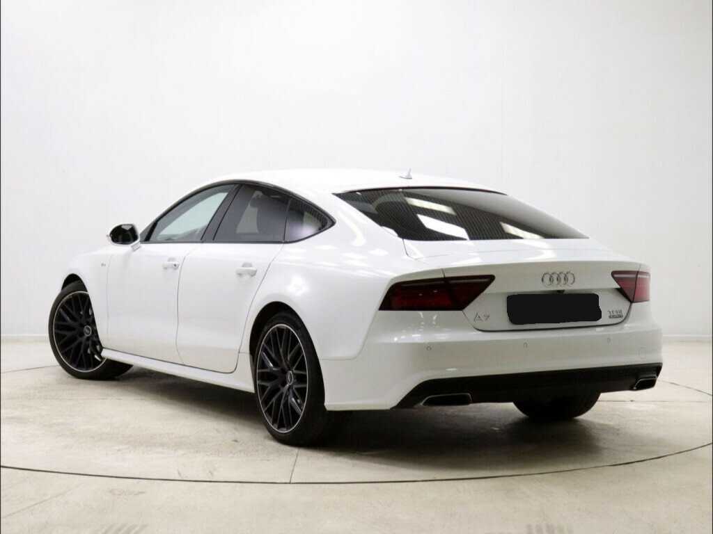 Купить Audi A7, 2017, 211 000 км, фото №8