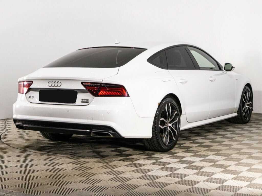 Купить Audi A7, 2017, 211 000 км, фото №9