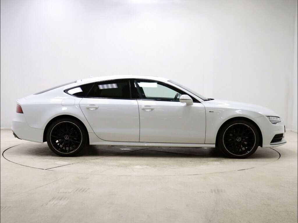 Купить Audi A7, 2017, 211 000 км, фото №10