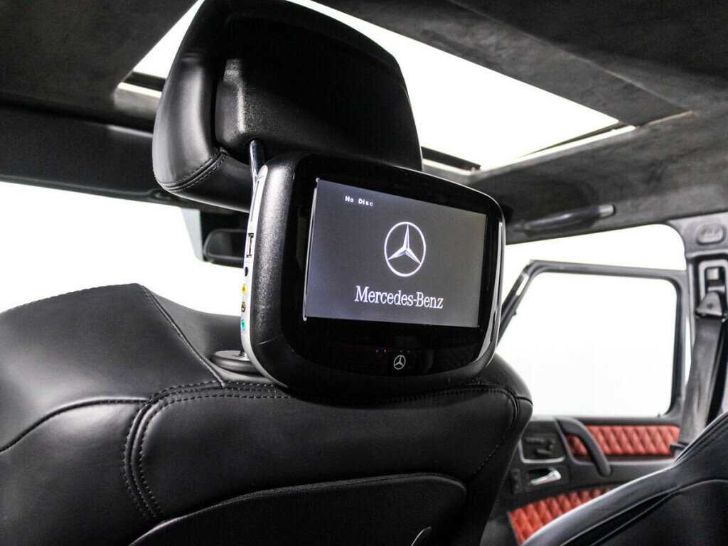 Купить Mercedes-Benz G-Класс AMG 63 AMG, 2013, 186 285 км, фото №19