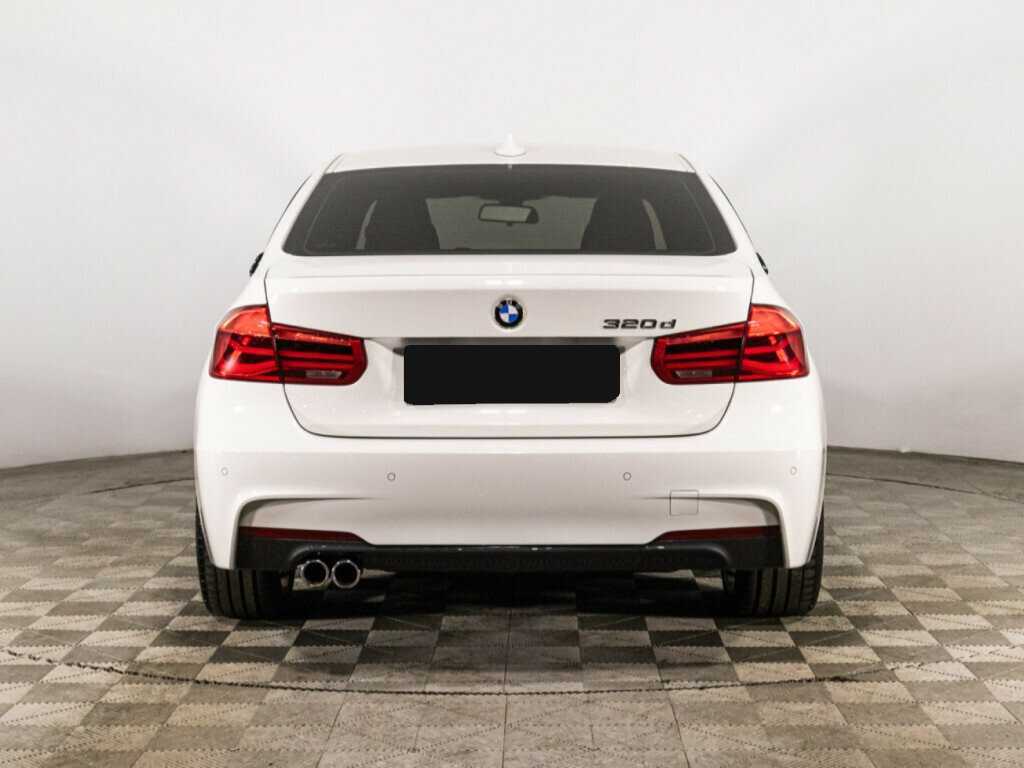 Купить BMW 3 серии 320d, 2018, 102 260 км, фото №6