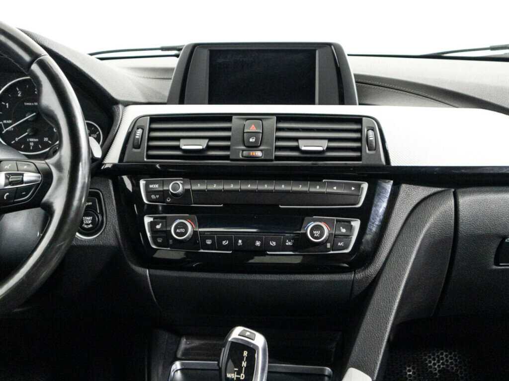 Купить BMW 3 серии 320d, 2018, 102 260 км, фото №14