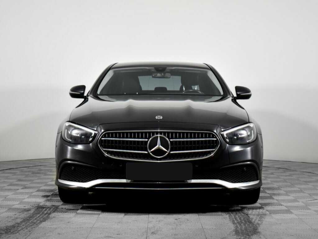 Mercedes-Benz E-Класс