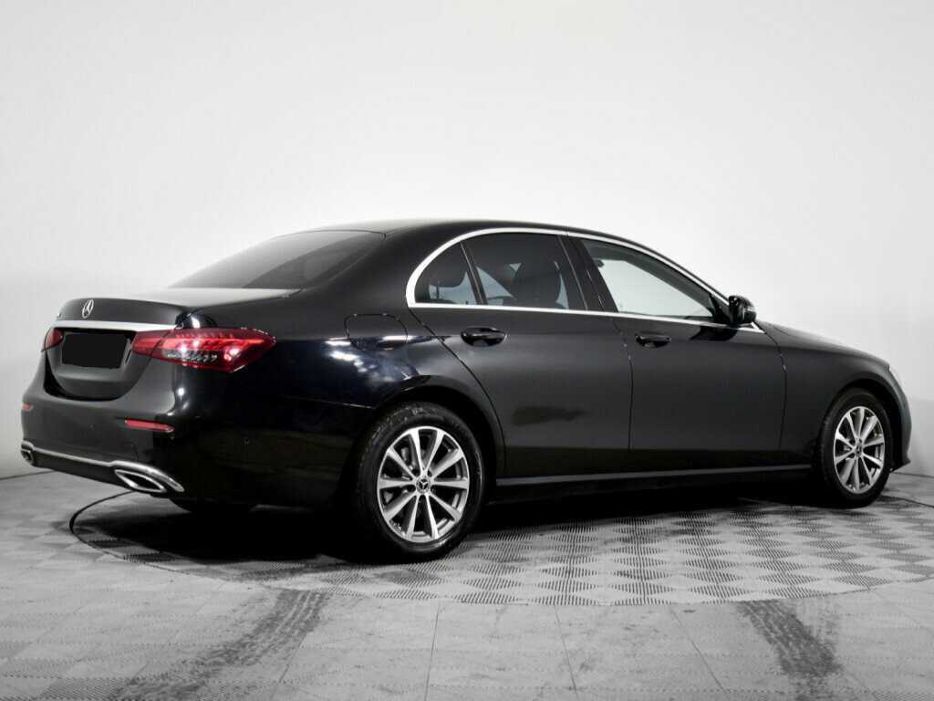 Mercedes-Benz E-Класс