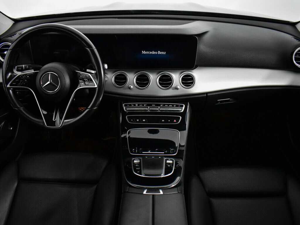 Купить Mercedes-Benz E-Класс 200 d, 2021, 128 200 км, фото №11