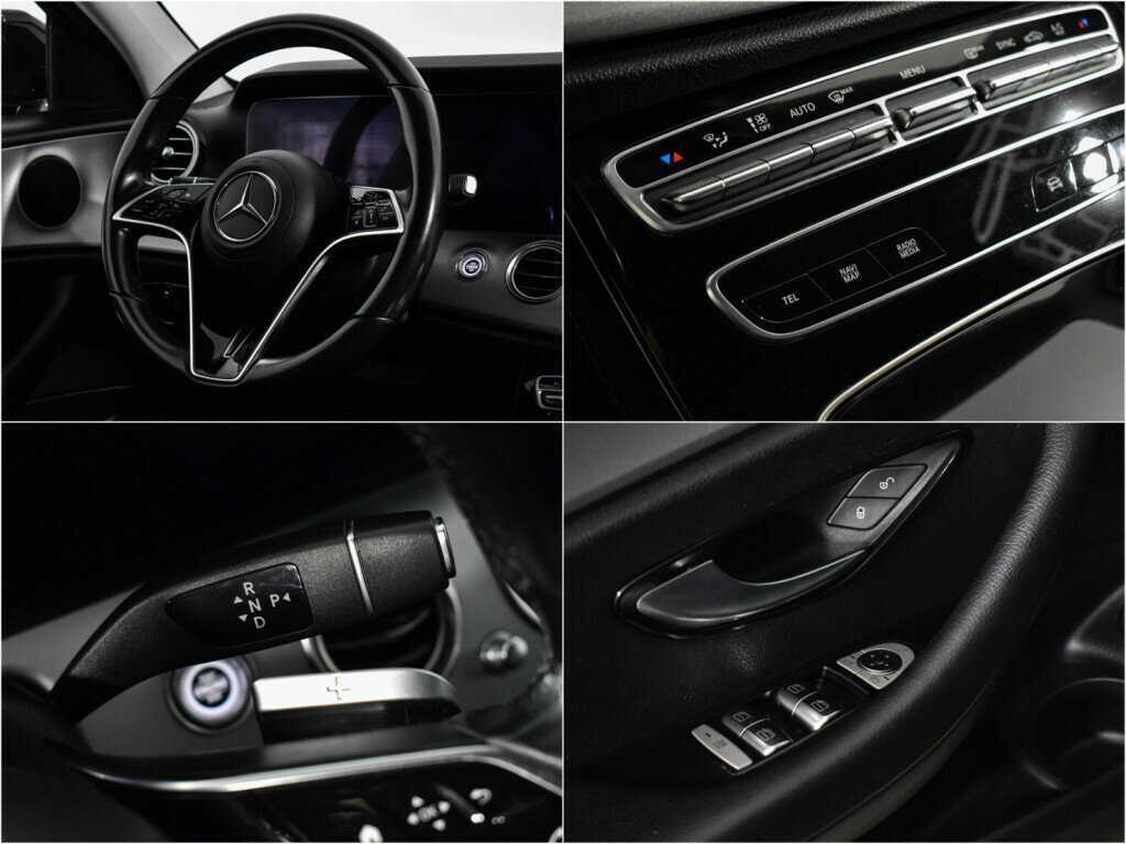 Купить Mercedes-Benz E-Класс 200 d, 2021, 128 200 км, фото №15