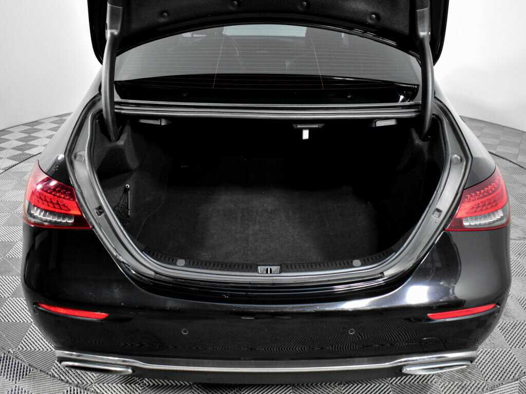 Купить Mercedes-Benz E-Класс 200 d, 2021, 128 200 км, фото №19