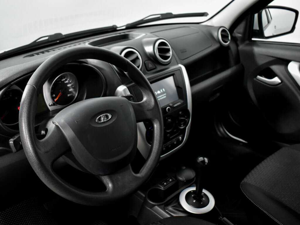 Купить Lada (ВАЗ) Granta, 2016, 40 238 км, фото №9