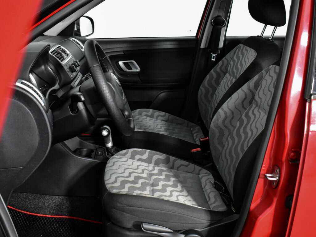 Купить Skoda Fabia, 2009, 162 379 км, фото №10