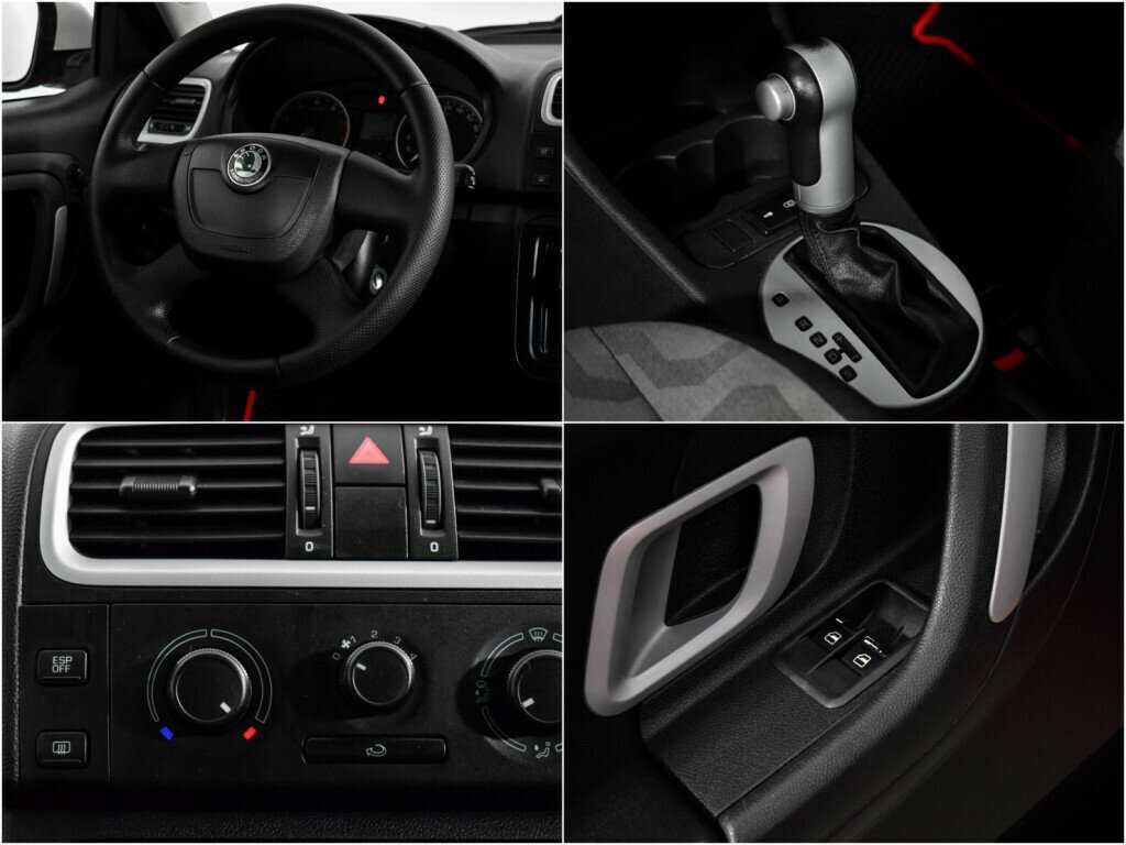 Купить Skoda Fabia, 2009, 162 379 км, фото №15