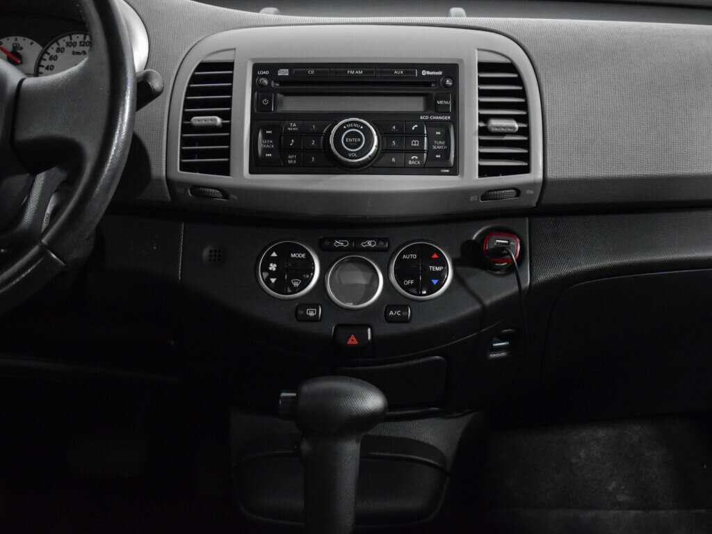 Купить Nissan Micra, 2008, 164 173 км, фото №14