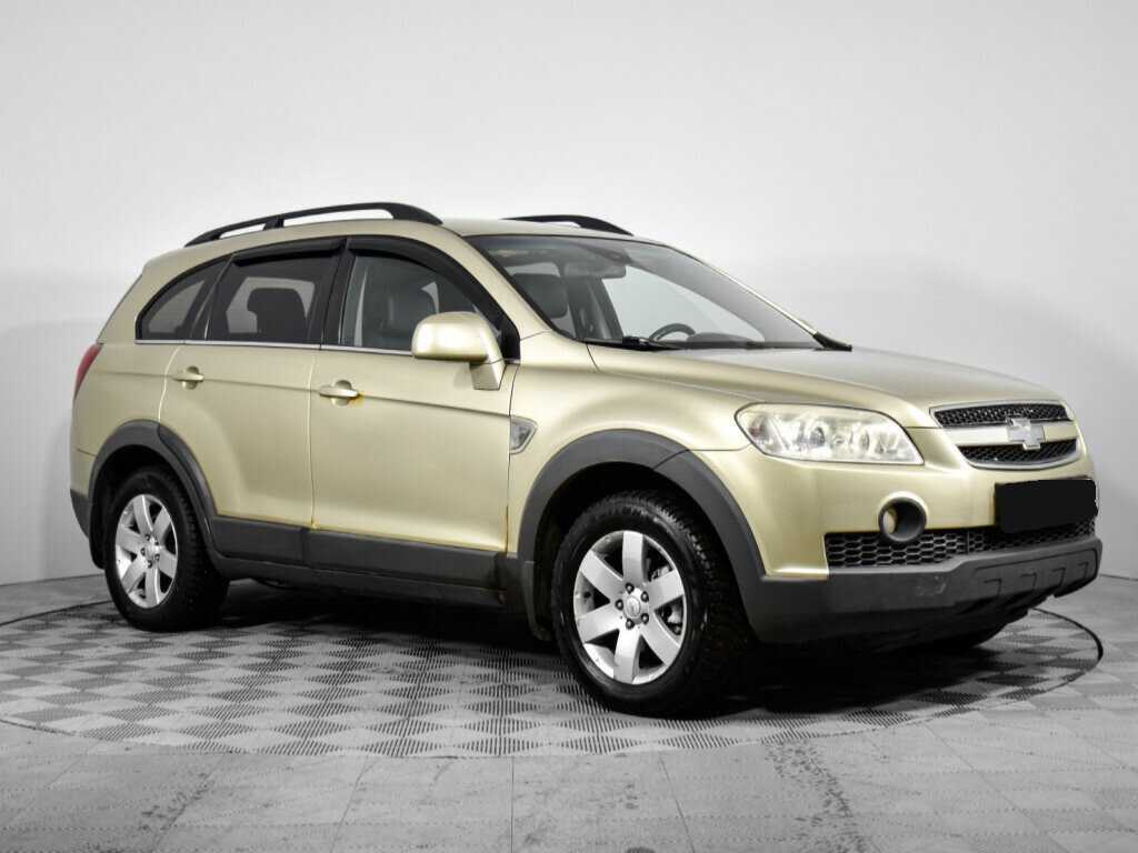 Chevrolet Captiva