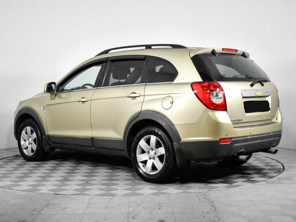 Купить Chevrolet Captiva, 2008, 257 000 км, фото №5