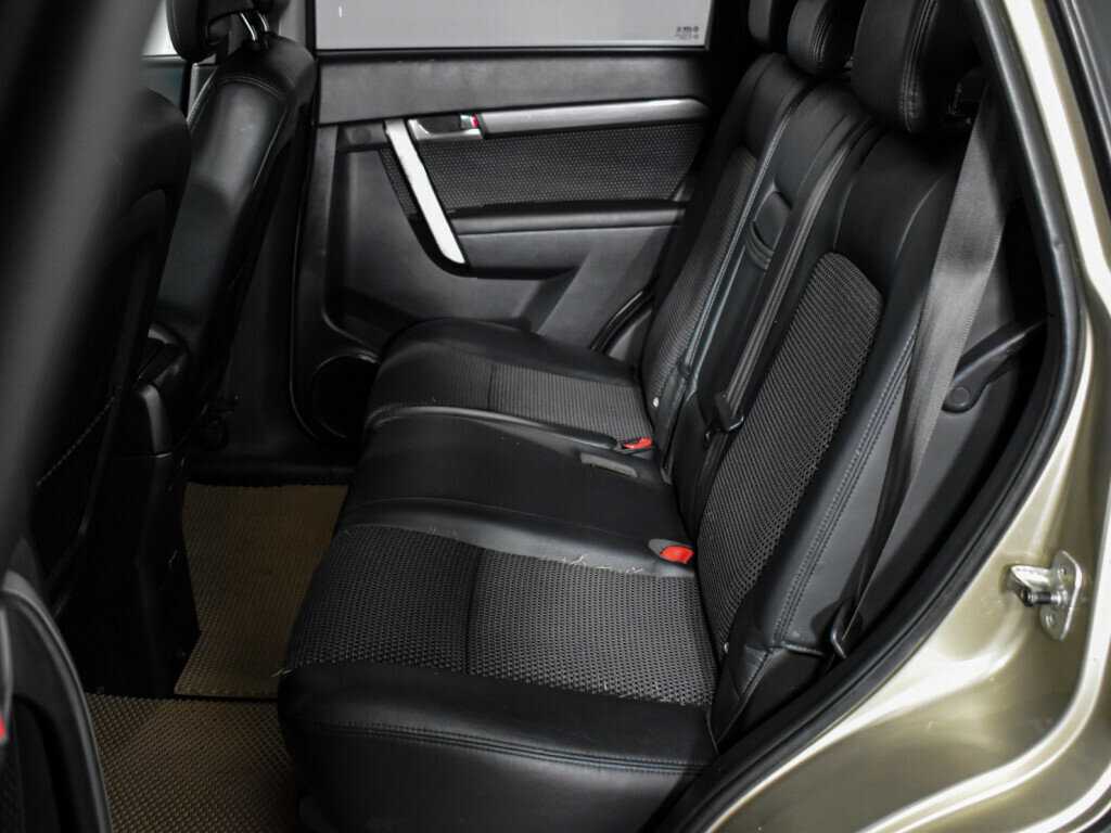 Купить Chevrolet Captiva, 2008, 257 000 км, фото №9