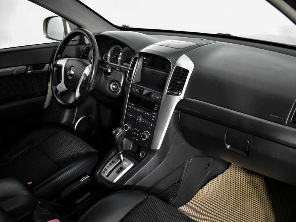 Купить Chevrolet Captiva, 2008, 257 000 км, фото №13