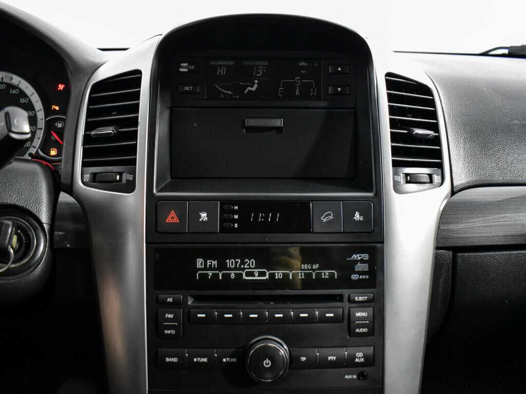 Купить Chevrolet Captiva, 2008, 257 000 км, фото №15