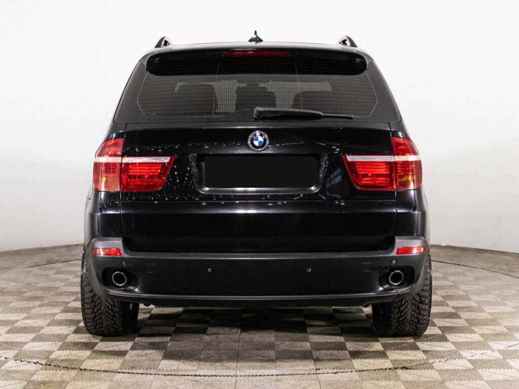Купить BMW X5 30i, 2008, 231 380 км, фото №6