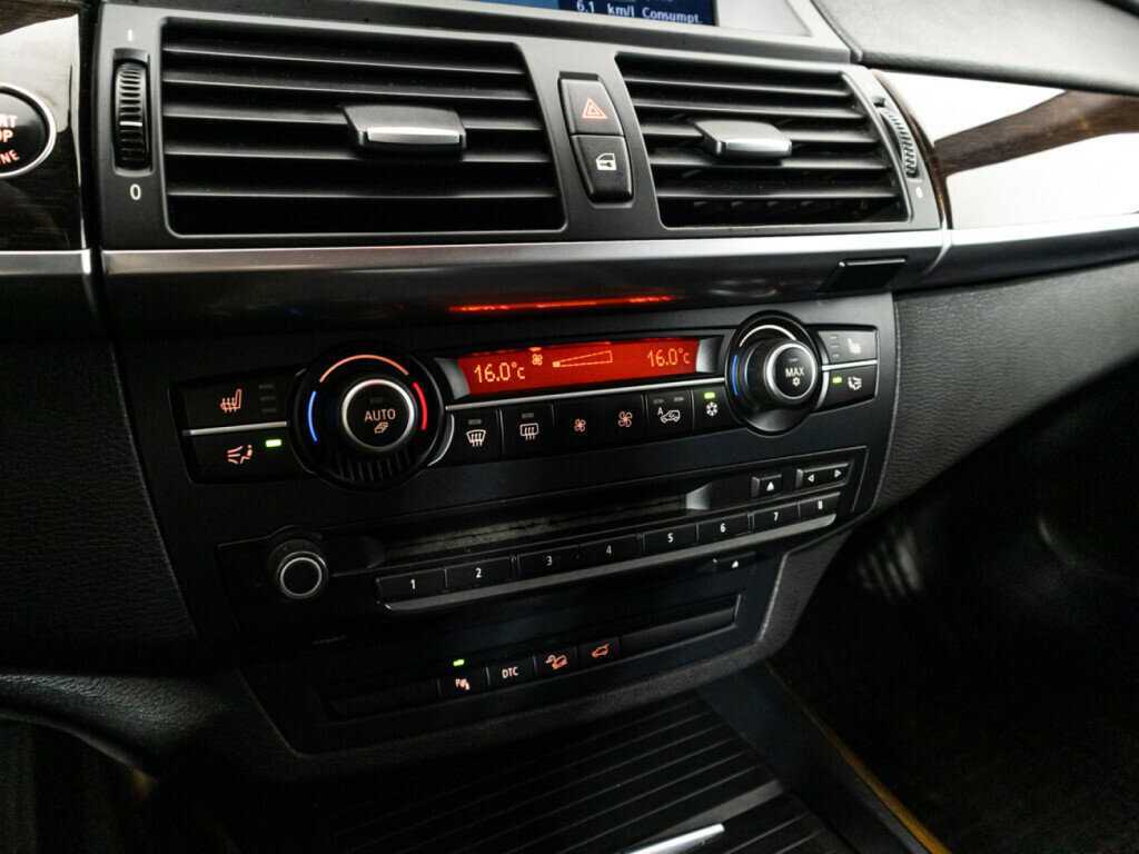 Купить BMW X5 30i, 2008, 231 380 км, фото №16