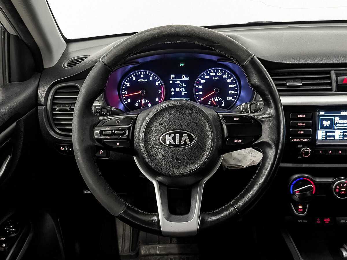 Купить Kia Rio X-Line, 2020, 187 948 км, фото №21