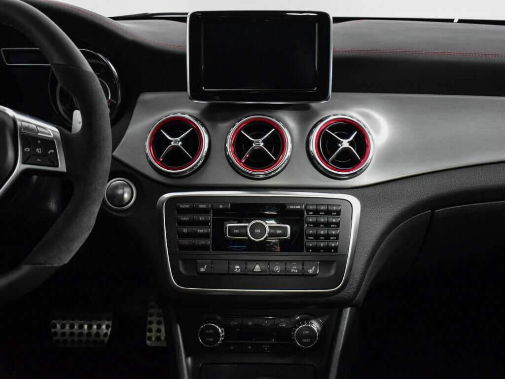 Купить Mercedes-Benz GLA AMG 45 AMG, 2015, 116 500 км, фото №19