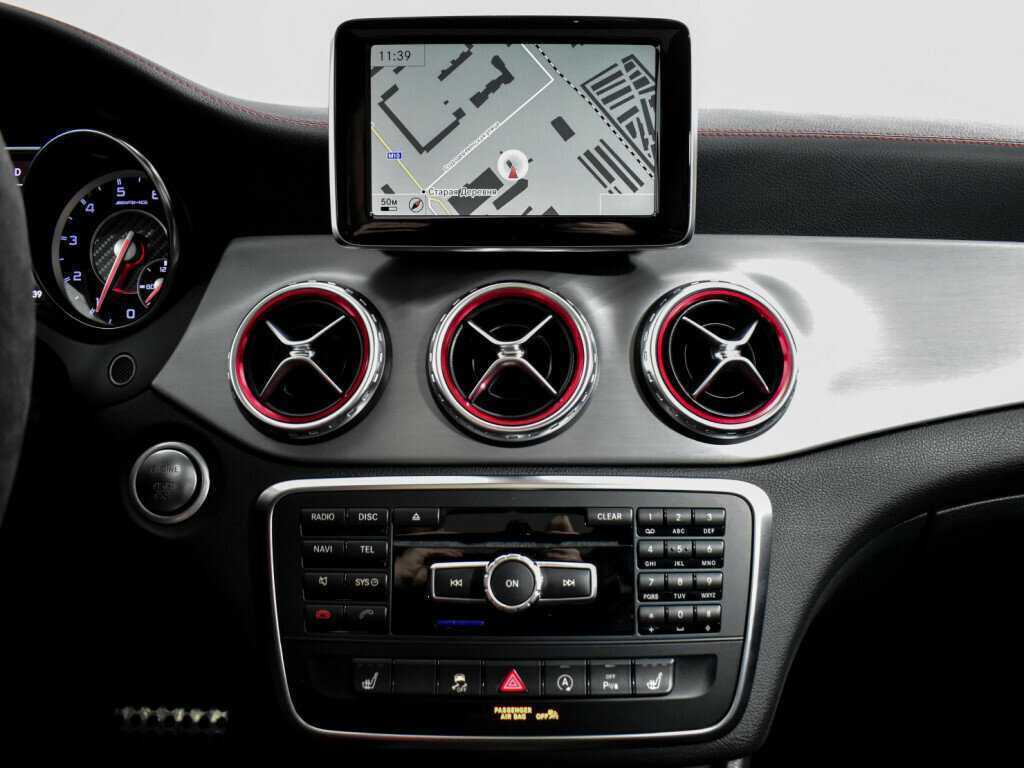 Купить Mercedes-Benz GLA AMG 45 AMG, 2015, 116 500 км, фото №22