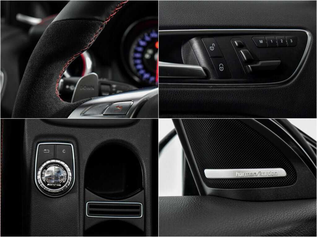 Купить Mercedes-Benz GLA AMG 45 AMG, 2015, 116 500 км, фото №24