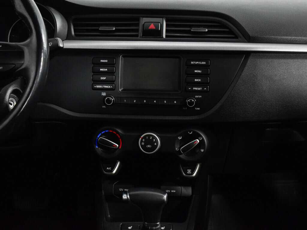 Купить Kia Rio, 2019, 63 000 км, фото №15