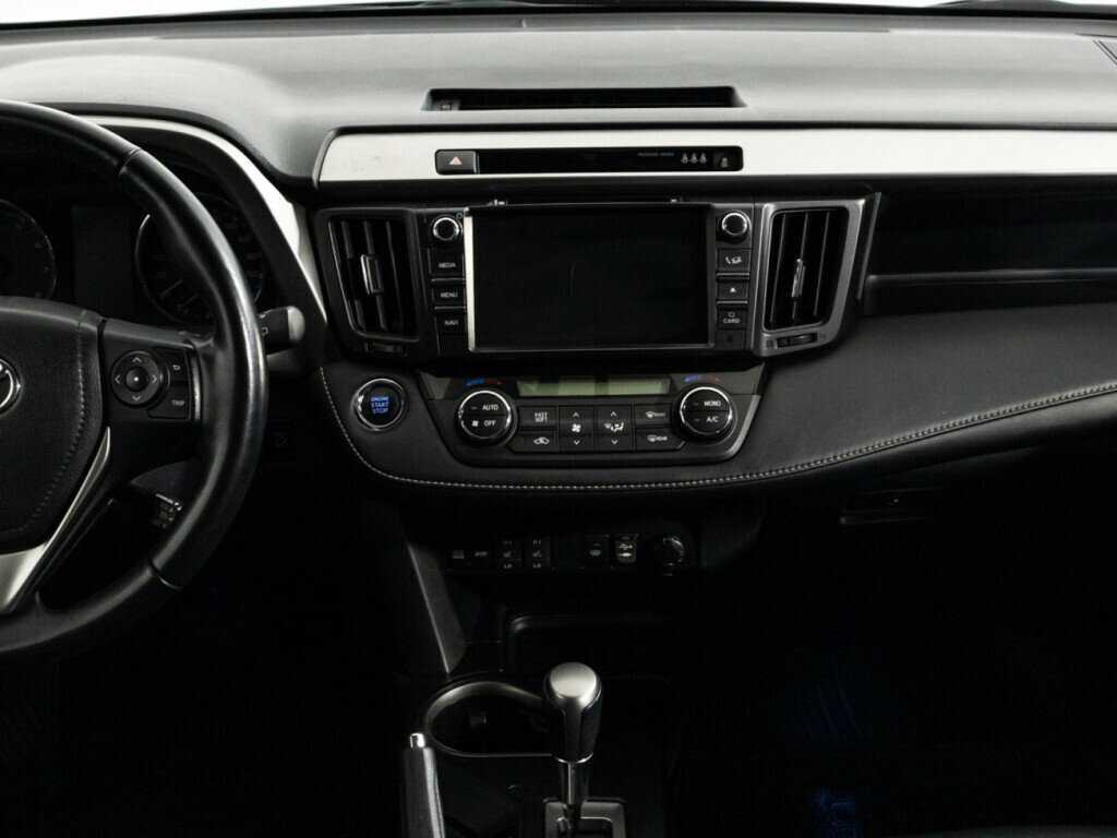 Купить Toyota RAV4, 2017, 183 665 км, фото №14