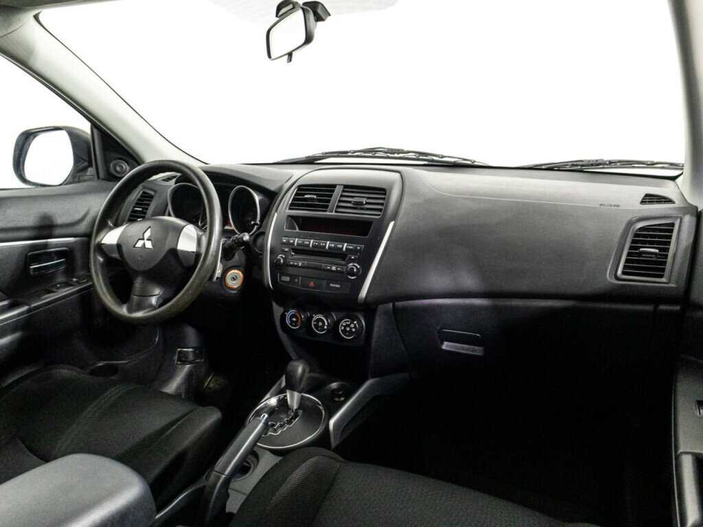 Купить Mitsubishi ASX, 2010, 163 581 км, фото №9