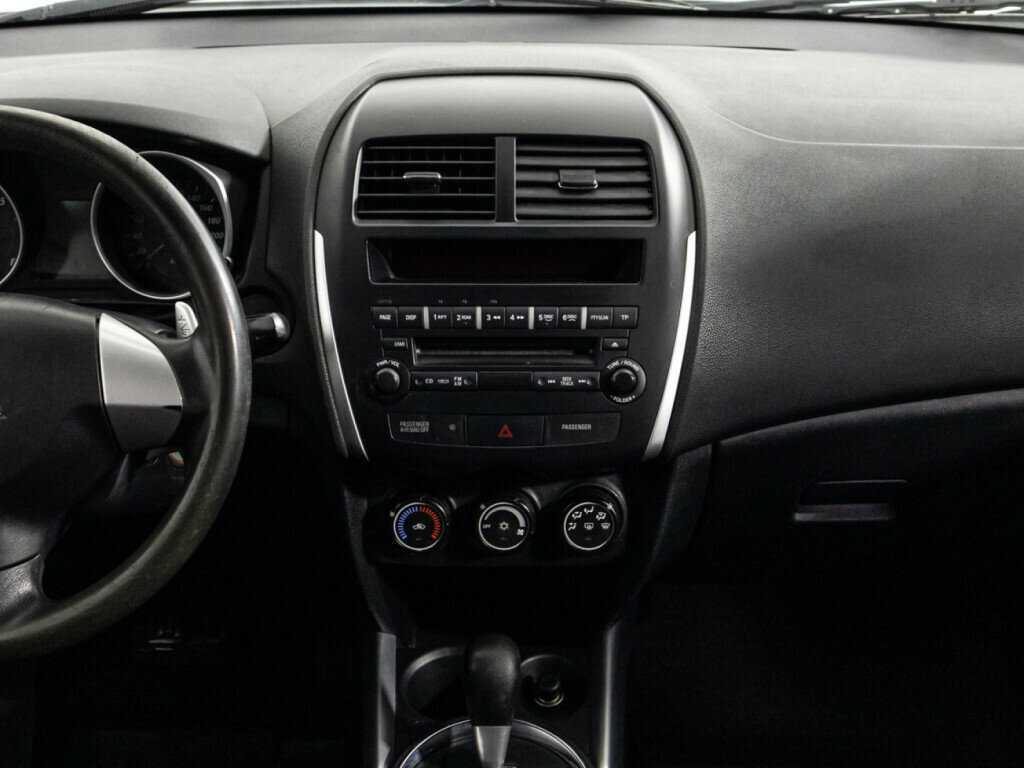 Купить Mitsubishi ASX, 2010, 163 581 км, фото №14